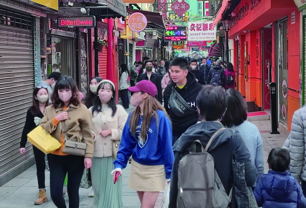 春節酒店入住率料九成 旅局續評估研刺激消費