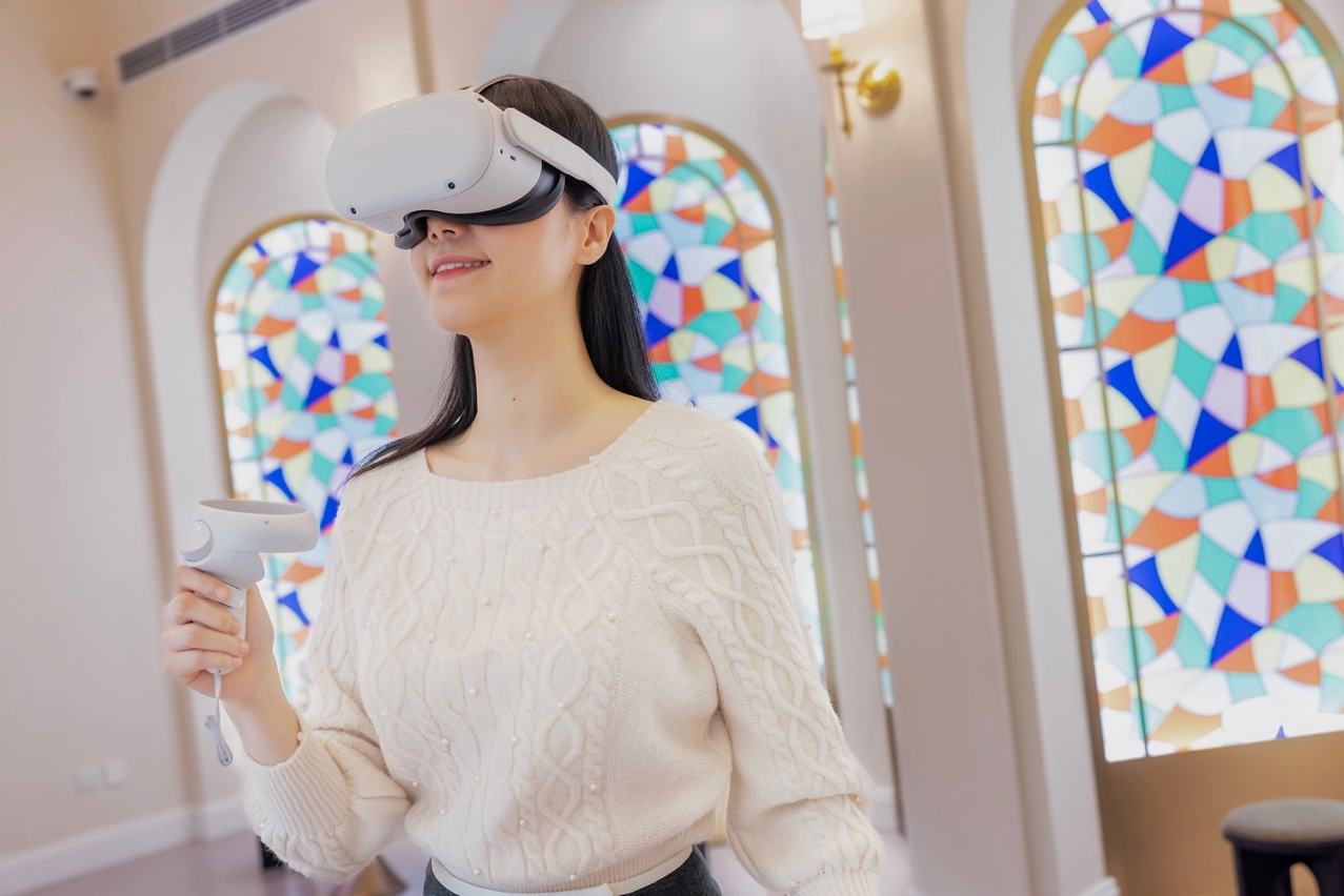 大三巴VR體驗展2月起增設現場報名供市民旅客參與