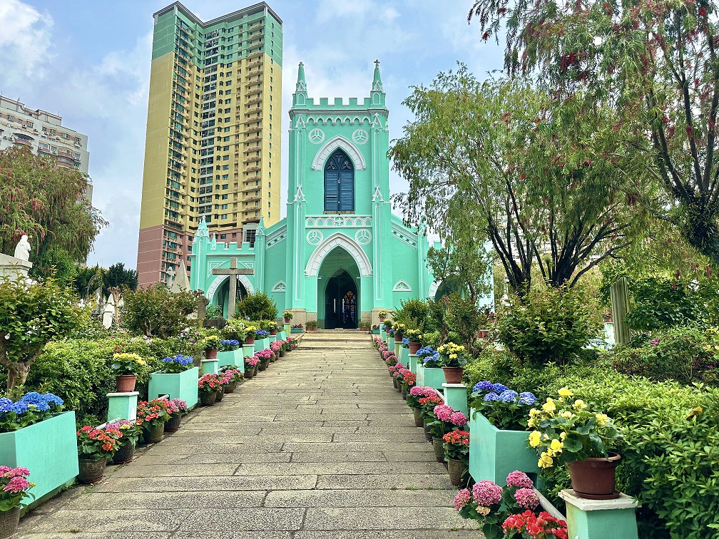 清明期間市政墳場延長開放時間