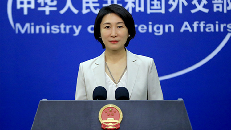 毛寧：中方歡迎斐濟政府恪守一個中國原則