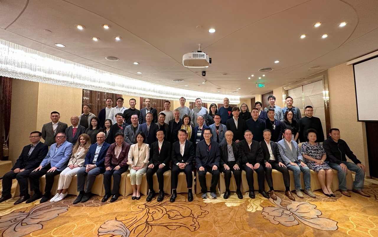 澳門企業家代表團赴滬參與進博會收獲多方面成果