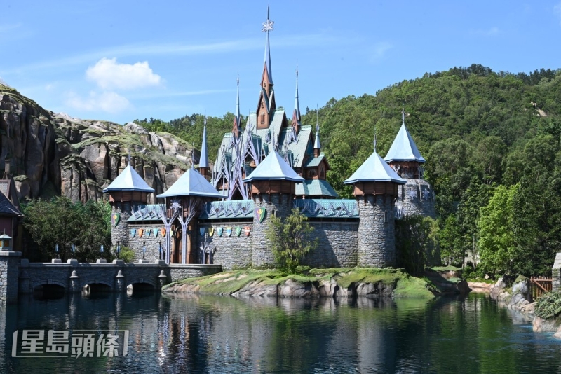 香港迪士尼“冰雪奇缘世界”正式开幕！最强攻略来袭