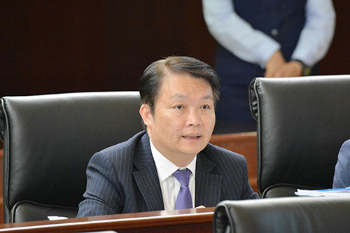 李衛農：調升產假天數須整體考慮