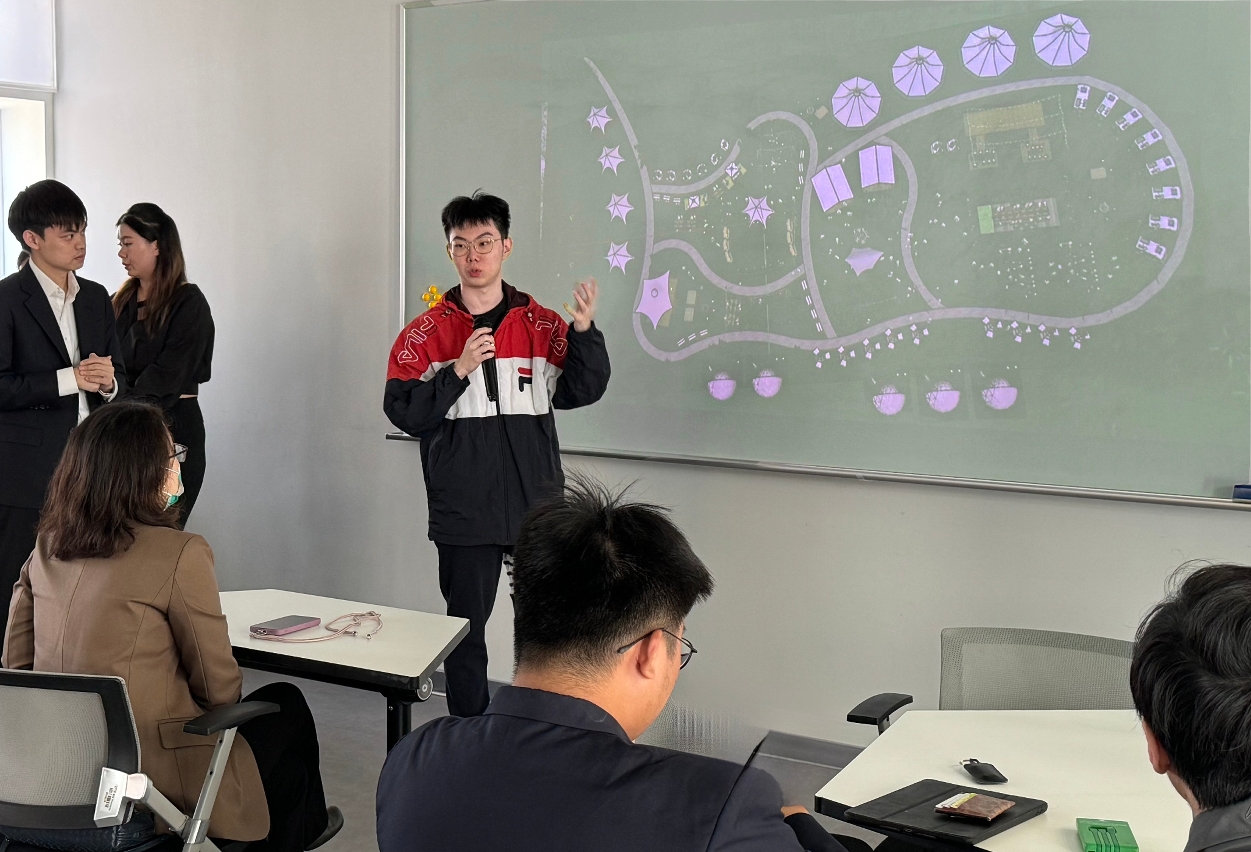 支持江門鄉村振興 澳門旅遊學院學生出謀獻策