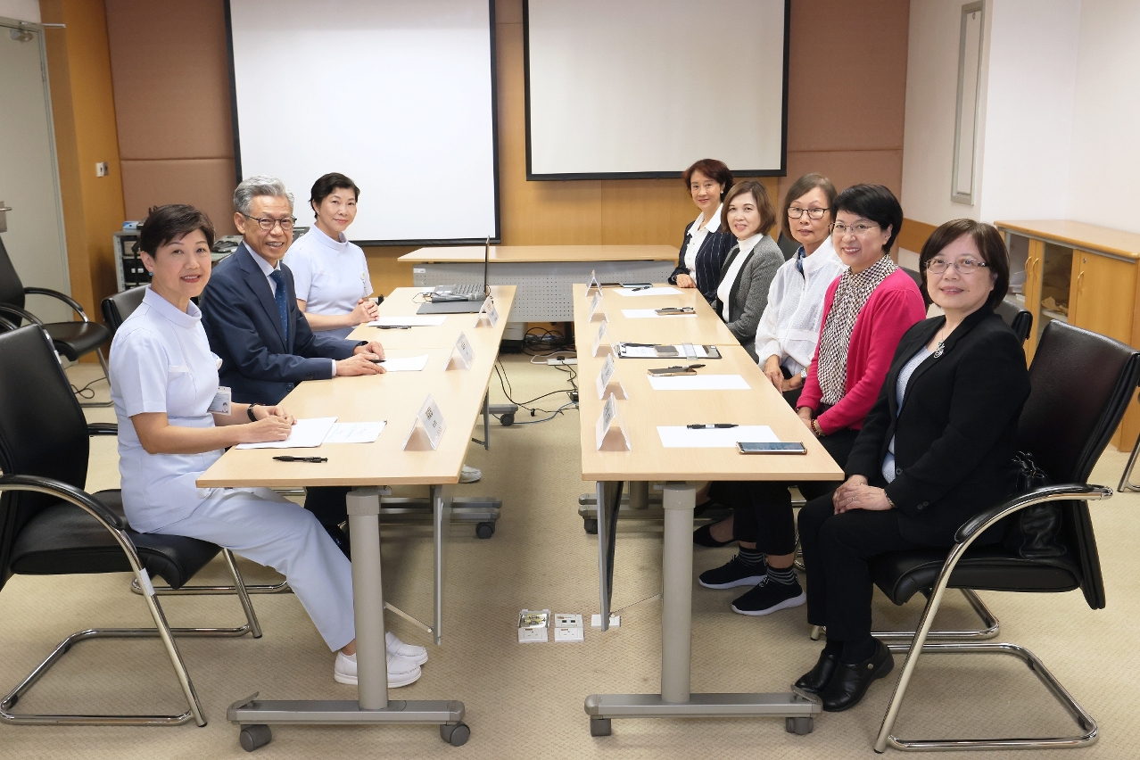 衛生局護理專科委員會完成培訓機構評審工作 相關醫療機構均具備能力提供專業培訓 