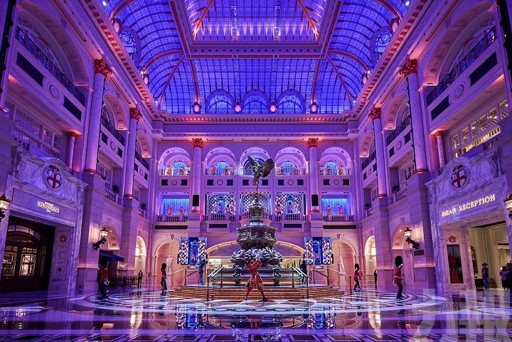 澳門金沙推出繽紛新春禮遇 歡樂賀歲玩盡心動假期