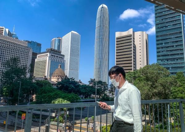 全面復常反彈年：香港2023年GDP按年增3.2%