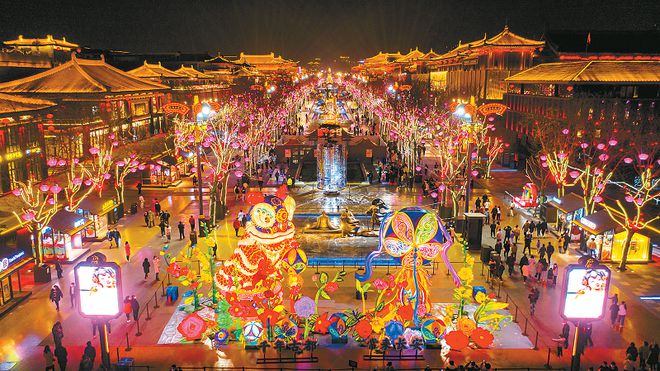 春节旅游大数据：各省市“成绩单”一览