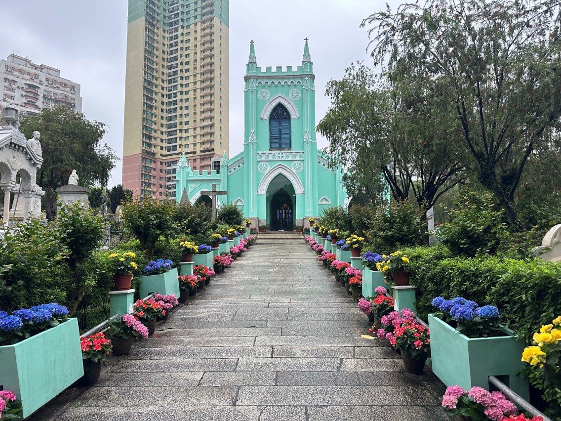 清明期間市政墳場延長開放時間籲市民錯峰掃墓