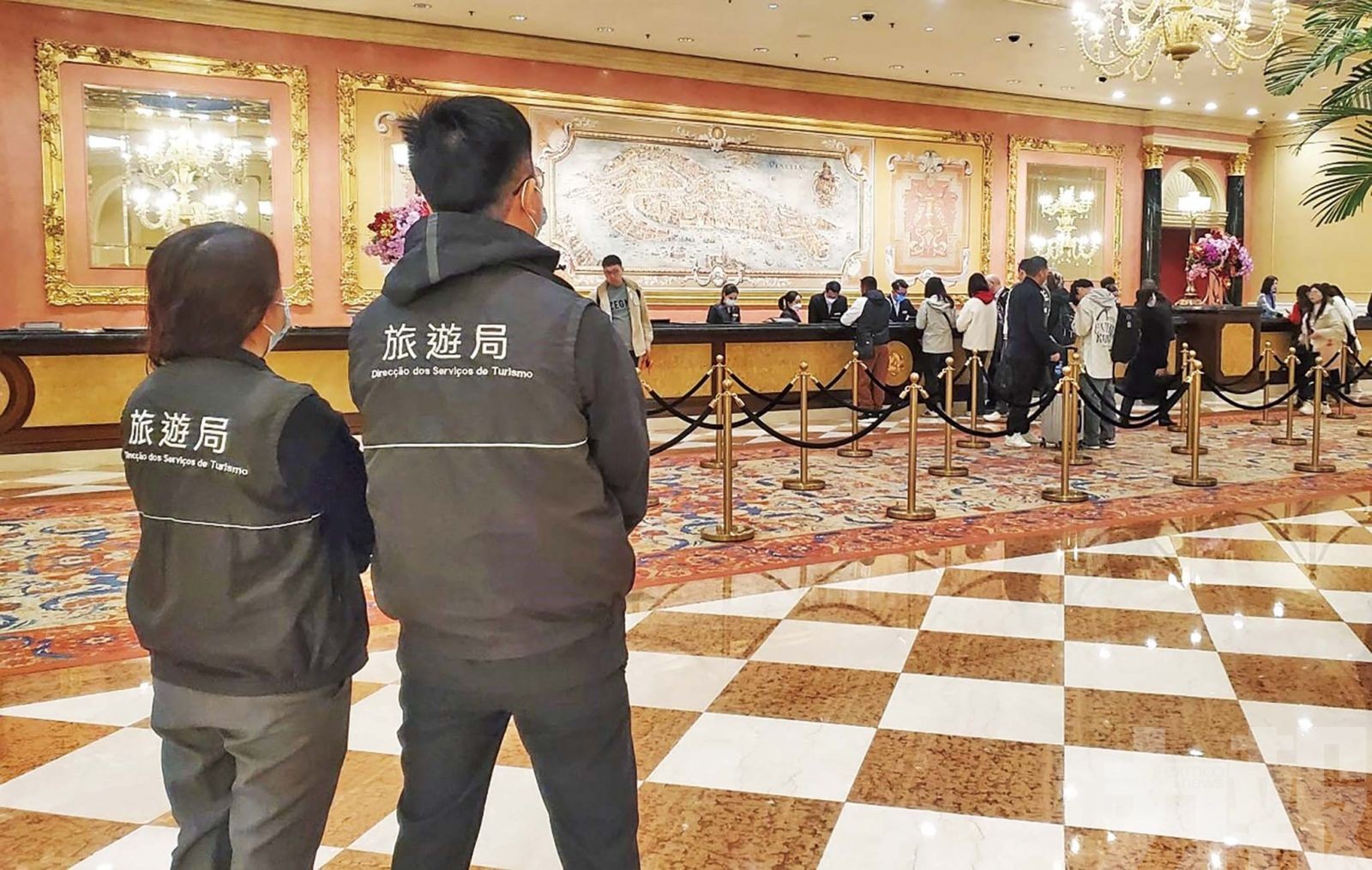 首季酒店業全職僱員大增兩成 平均薪酬約兩萬元按年升2.6%