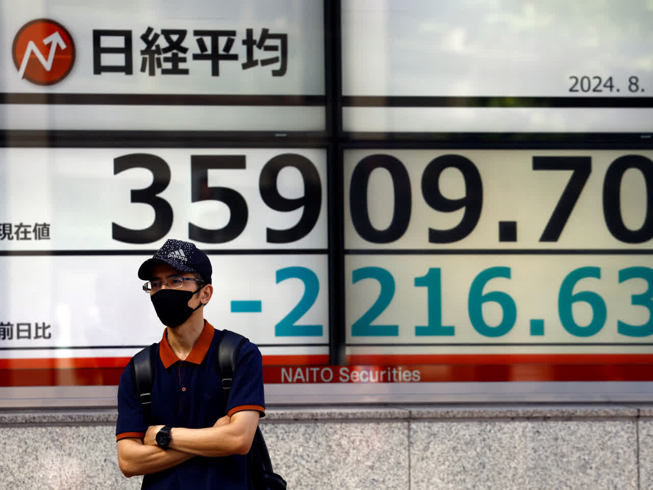 日本新增新冠病例连续12个星期增加　当局吁民众注意防疫