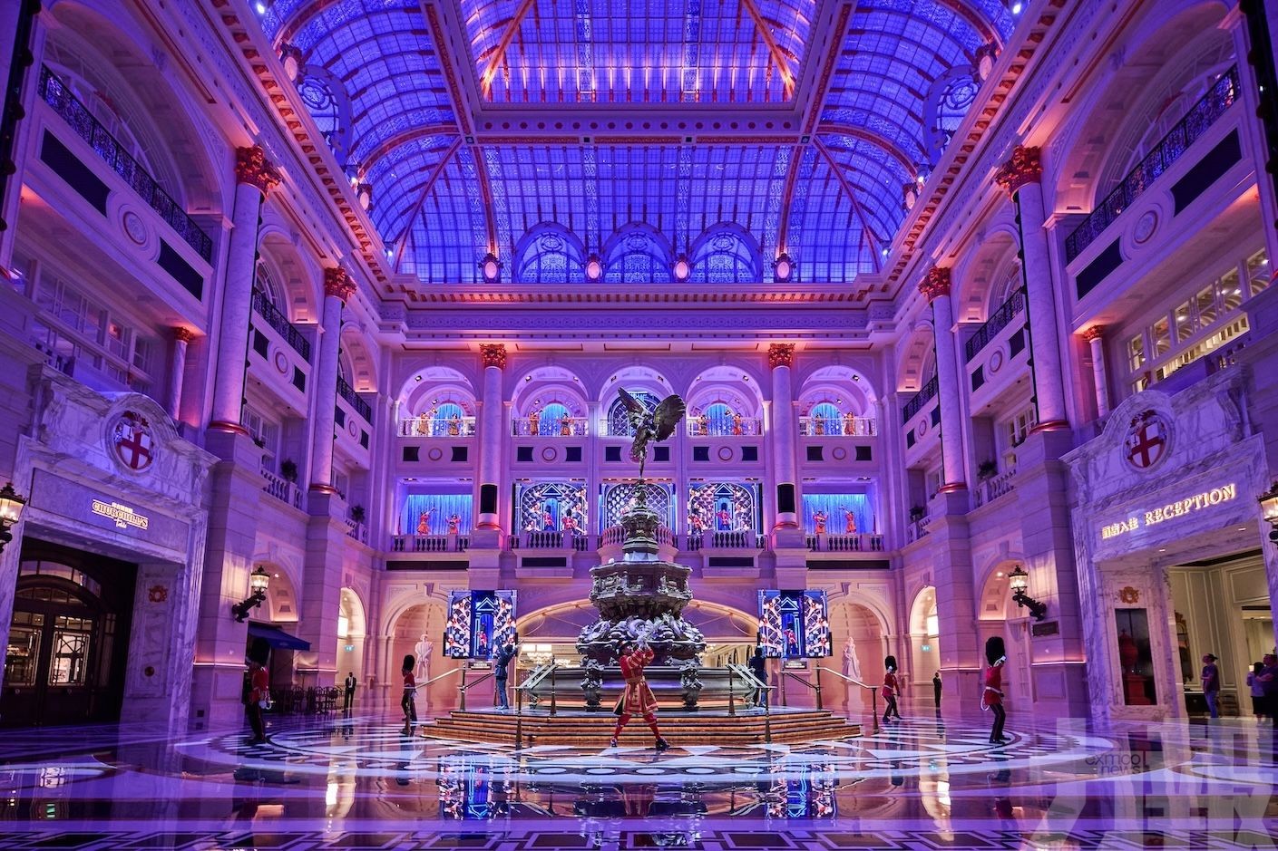 樂享盛夏玩樂新體驗 澳門金沙獻上特式時令蟹宴