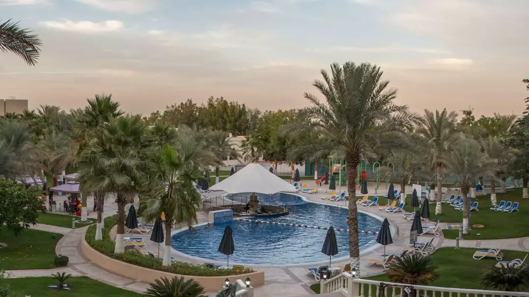 最适合“全家旅行”免签地阿布扎比，被99%的人忽略