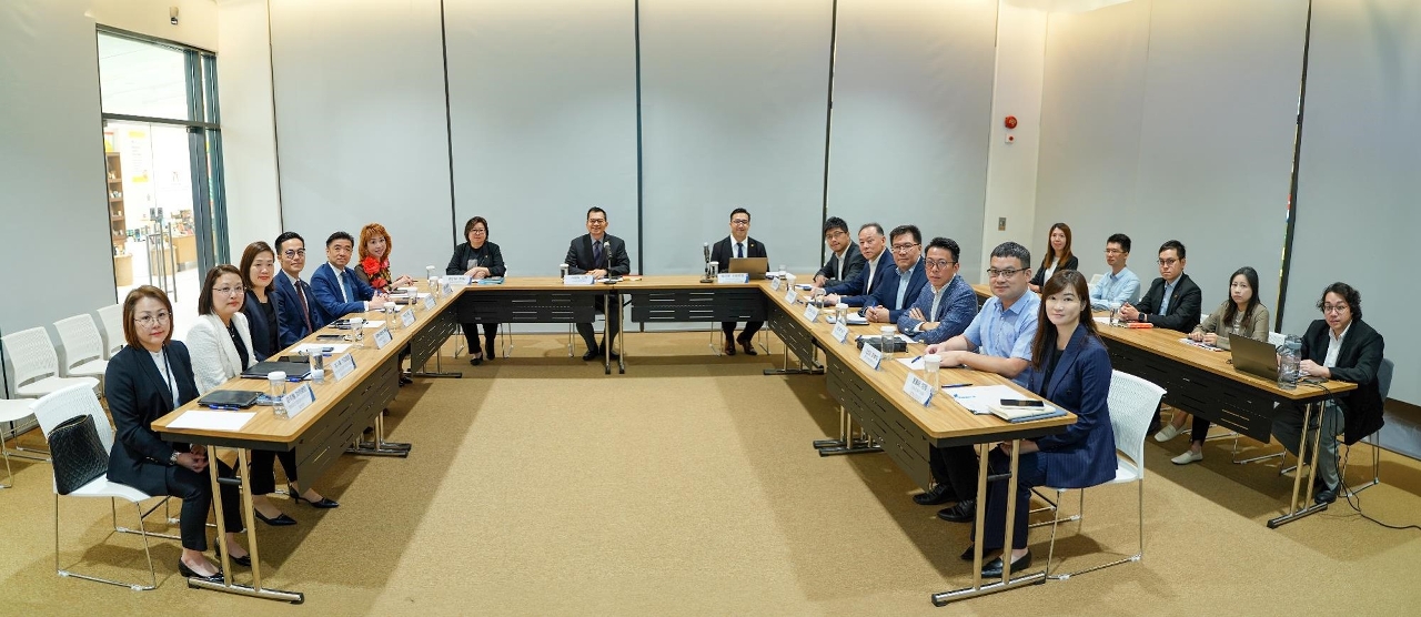 【著力招攬會展活動】會展競投工作會議召開 爭取2025更多品牌活動落戶