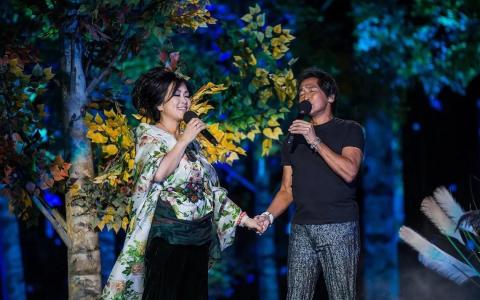 64岁齐秦被曝肺癌晚期 亲姐齐豫和妻子出声回应