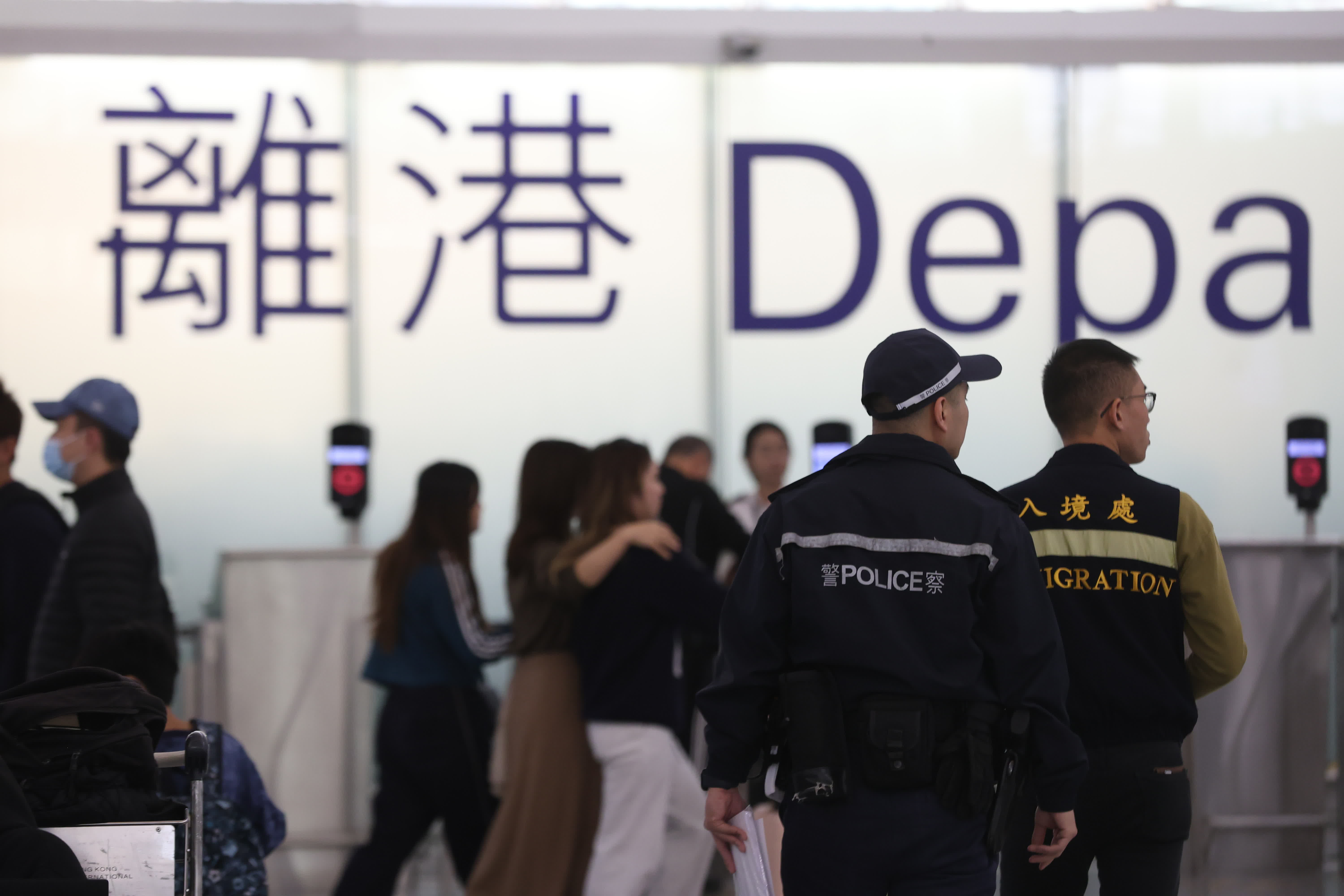 (香港文汇报记者万霜灵摄) (香港文汇报记者万霜灵摄)