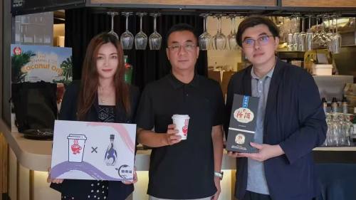 「晋港通」携手太平洋咖啡与汾酒国际　共启中西方饮食文化交融新程