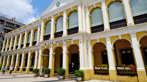 香港國際影視展澳門館續招募參展單位