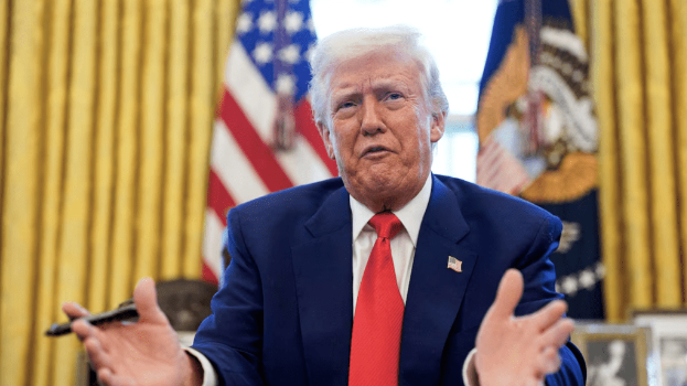 美国再上调小额包裹关税至120%或每件100美元，5月2日起生效