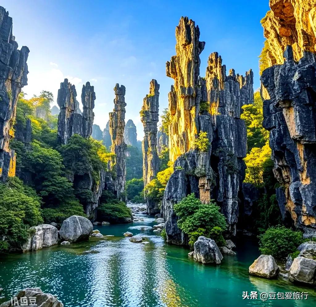 黔中秘境，时光在此折叠成诗——安顺四日深度游