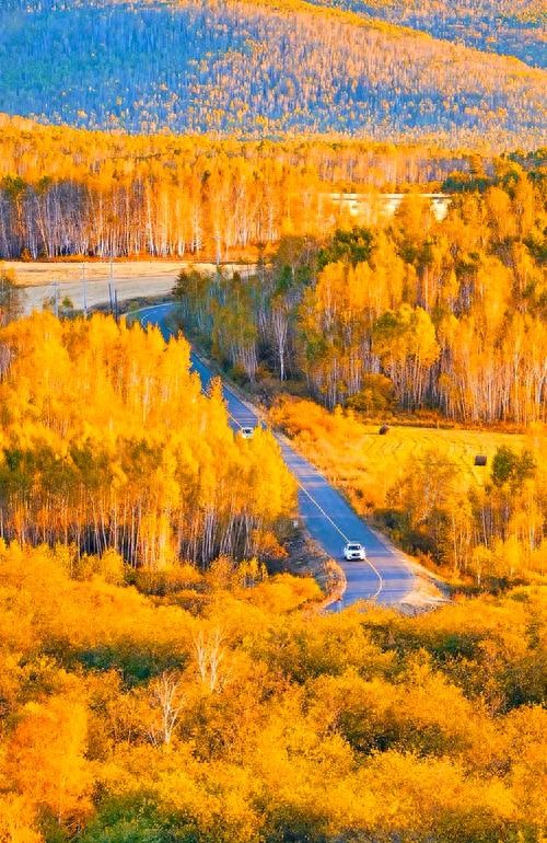 国庆人少景好的小众旅游地 