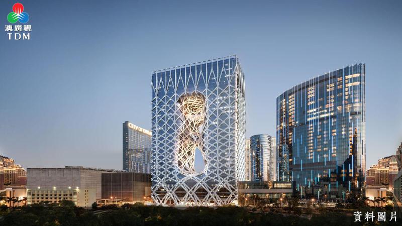 新濠博亞娛樂第3季營收13.1億美元