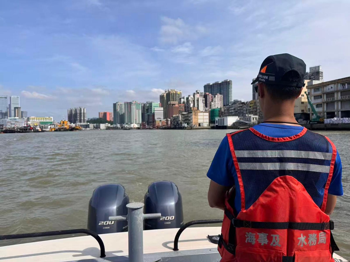 （10日）海事局呼籲業界　提早做好防風避風