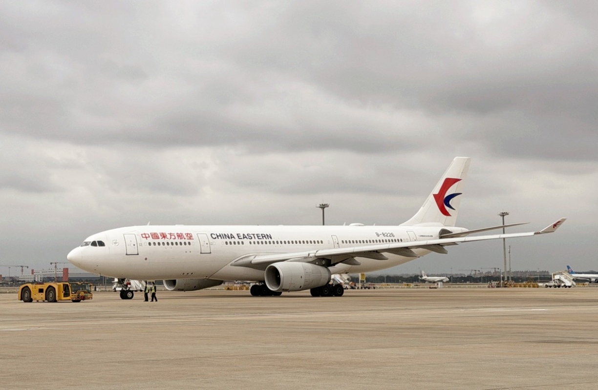 客座率近滿載！時隔5年“中印航線”正式復航