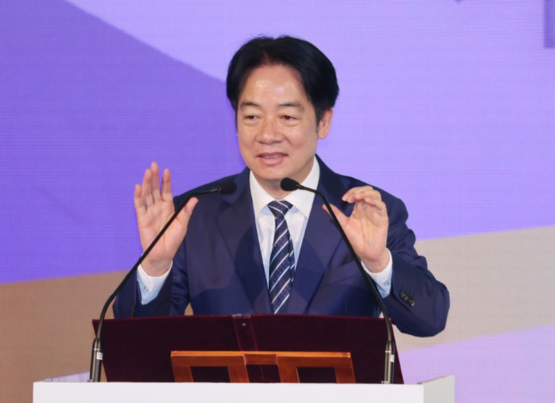 2028支持度“赖清德VS随便谁”票数一面倒，众评：合理