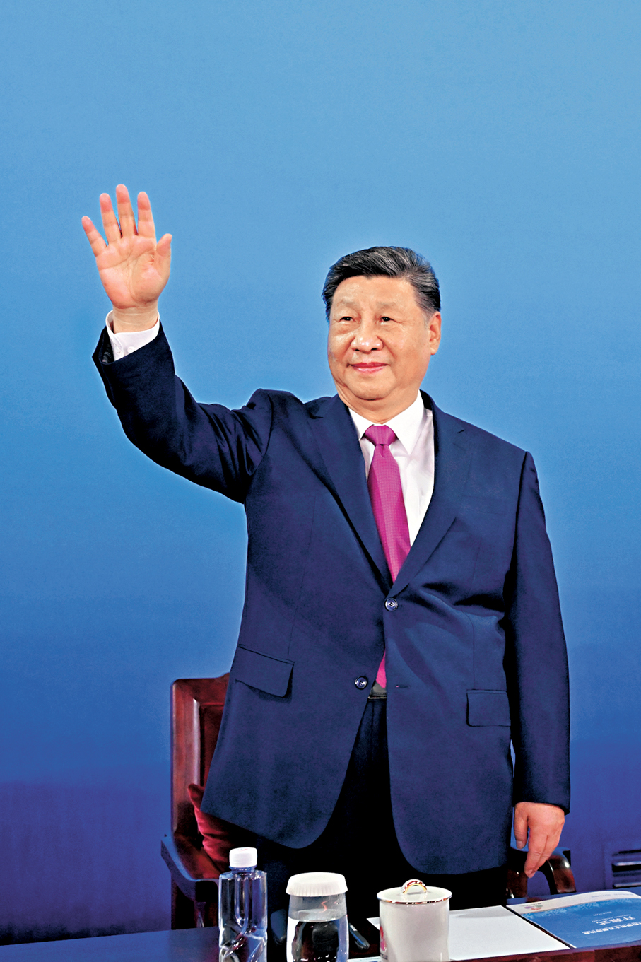 習近平宣布十五運會開幕 區域協同發展注強勁動能 全運會同心圓夢 大灣區再啟新程