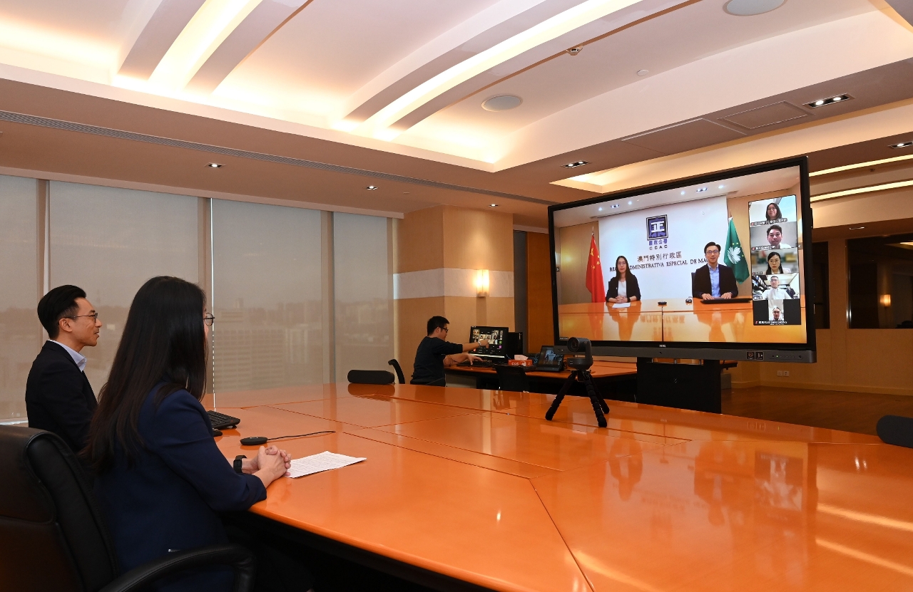 廉政公署與誠信教材顧問小組持續協作深化誠信教育