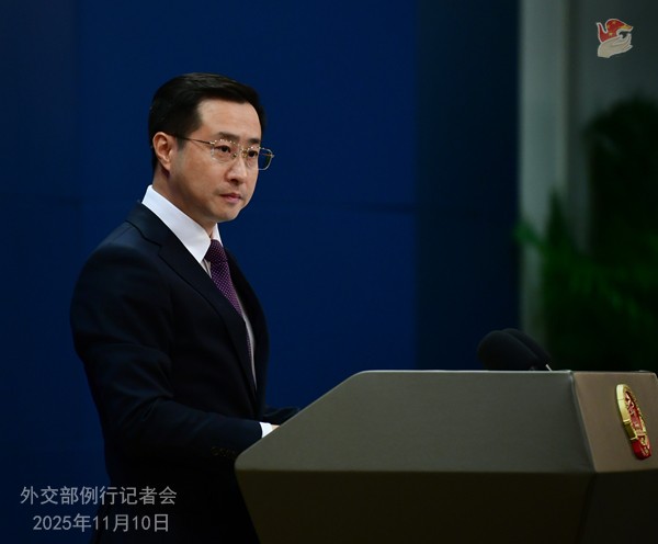 中方三問高市早苗涉台言論：想把中日關係引向何方？