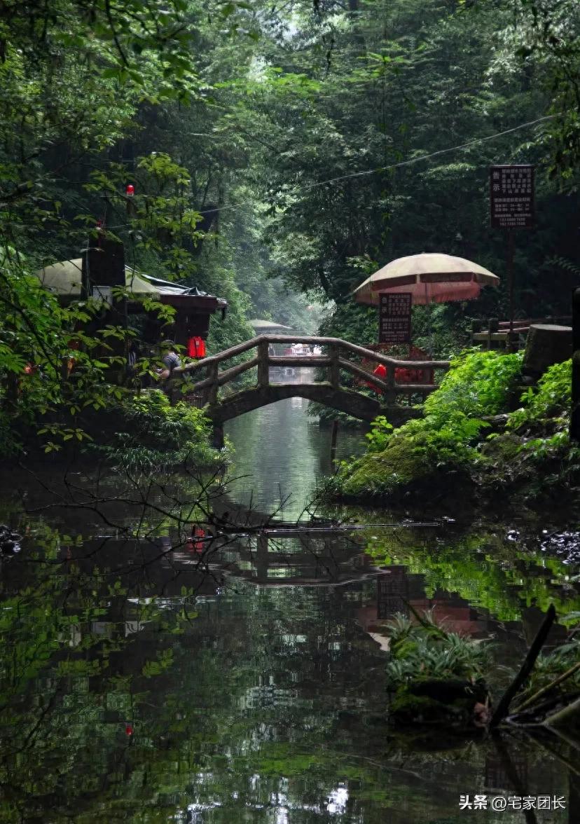 四川7大5A景区终极合集：去过3个算合格，全打卡才是真玩家！