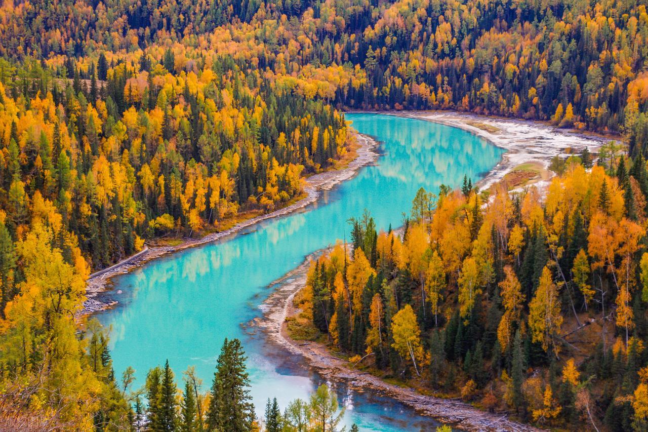 中国十大世界级绝世美景，你去过几个？全部去过的算你厉害！