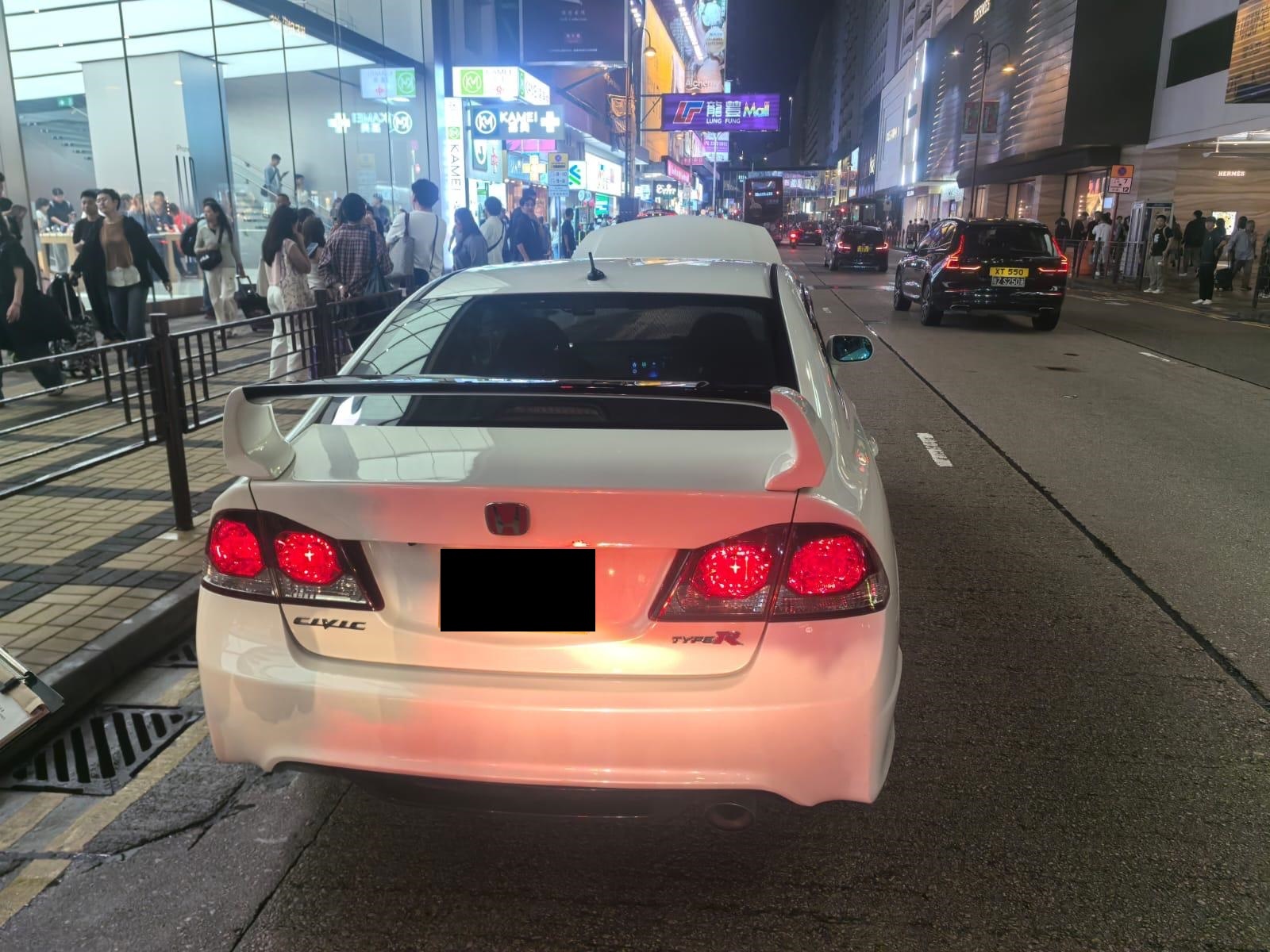 警方澳門賽車前夕打擊非法賽車 拘5男扣留10輛車涉非法改裝