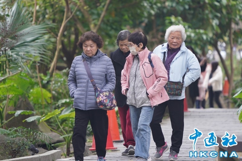 台灣總人口22個月負增長 逼近超高齡社會