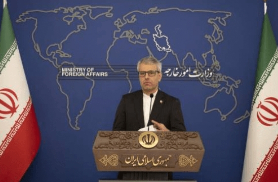 伊朗反击加拿大，列加国皇家海军为“恐怖组织”