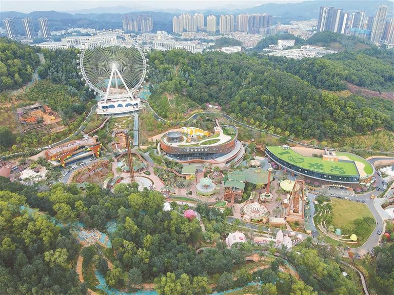 这20个地方，刷新你的春节玩法