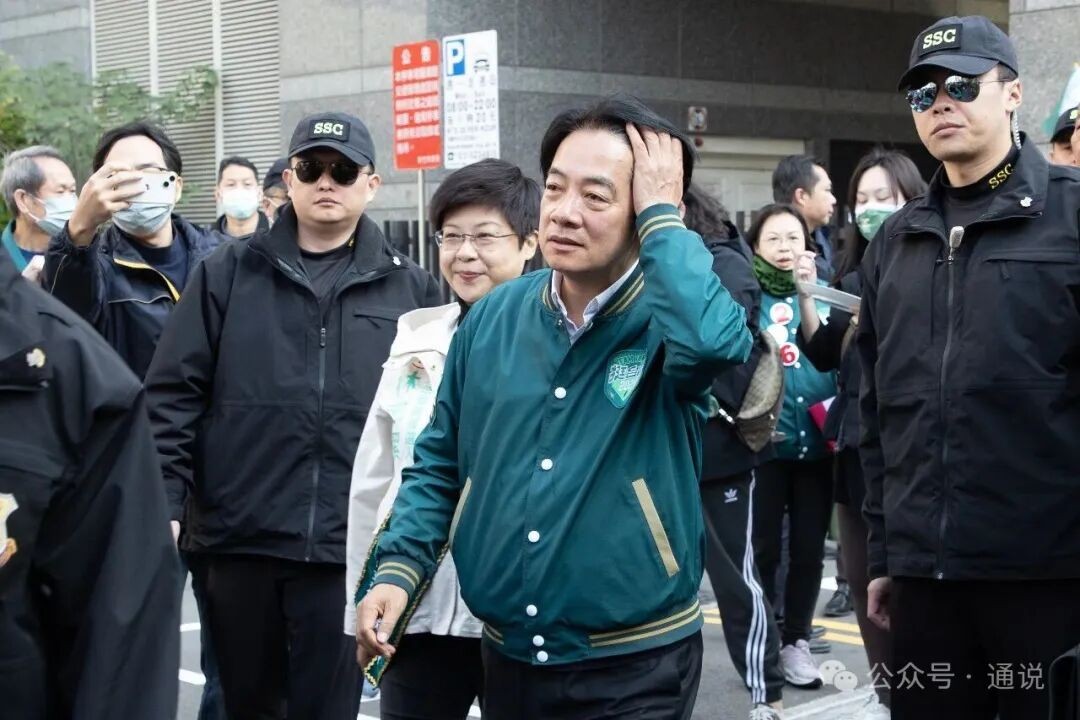 春節前添堵，賴清德演哪出？