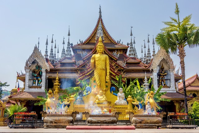 中国一生必去的12个地方，去过一半便不枉此生，你去过几个？