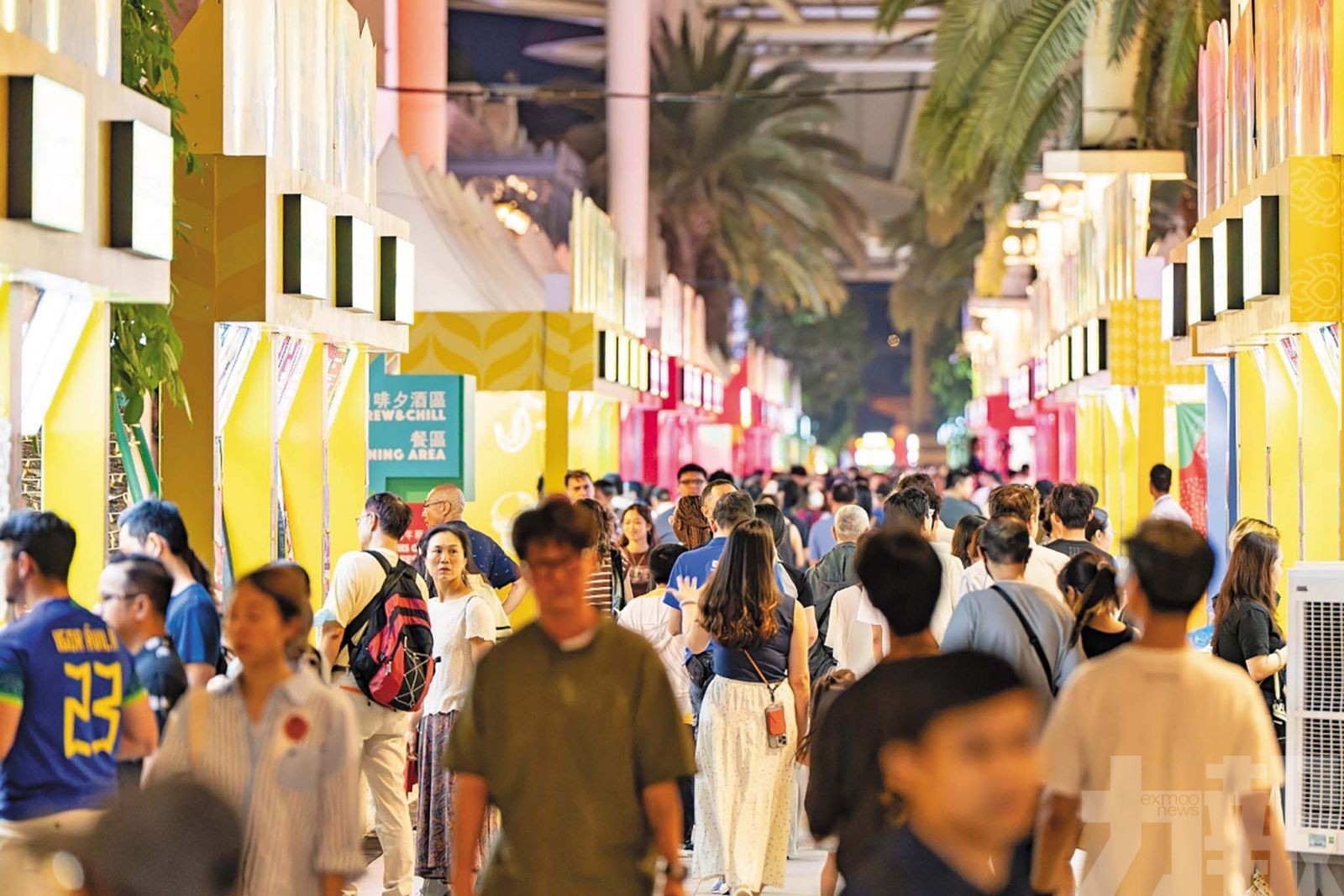 國際美食之都嘉年華今揭幕 首設分會場激發社區經濟活力