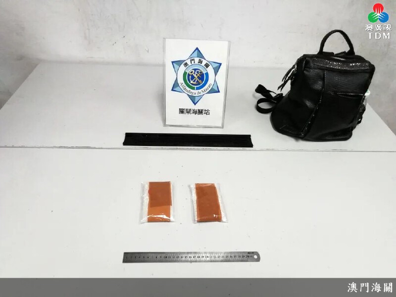 海關一週截36人偷運銀粒 檢百公斤市值204萬