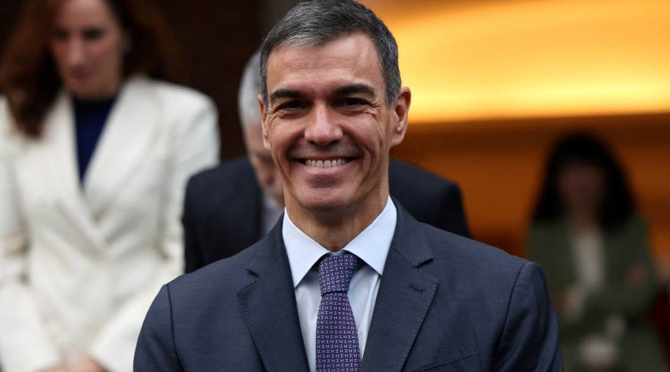 西班牙首相桑切斯下月訪華，4年內第四次