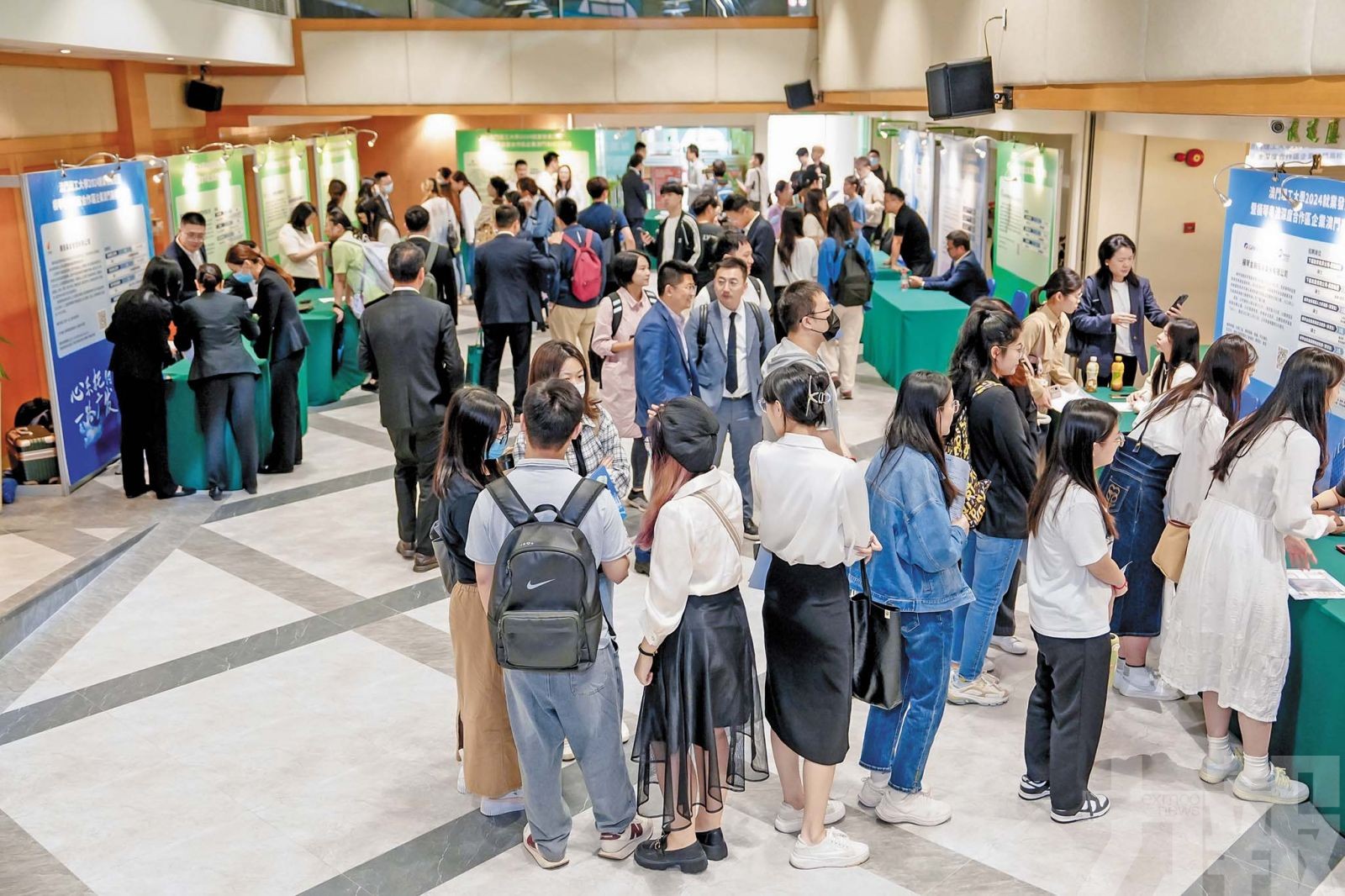 保險公會倡允非本地畢業生留澳 業界：透過「傳幫帶」育本地團隊