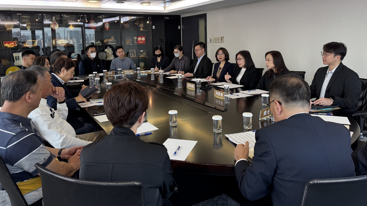 跨部门燃料监察小组敦促石油业界稳定本澳油品价格