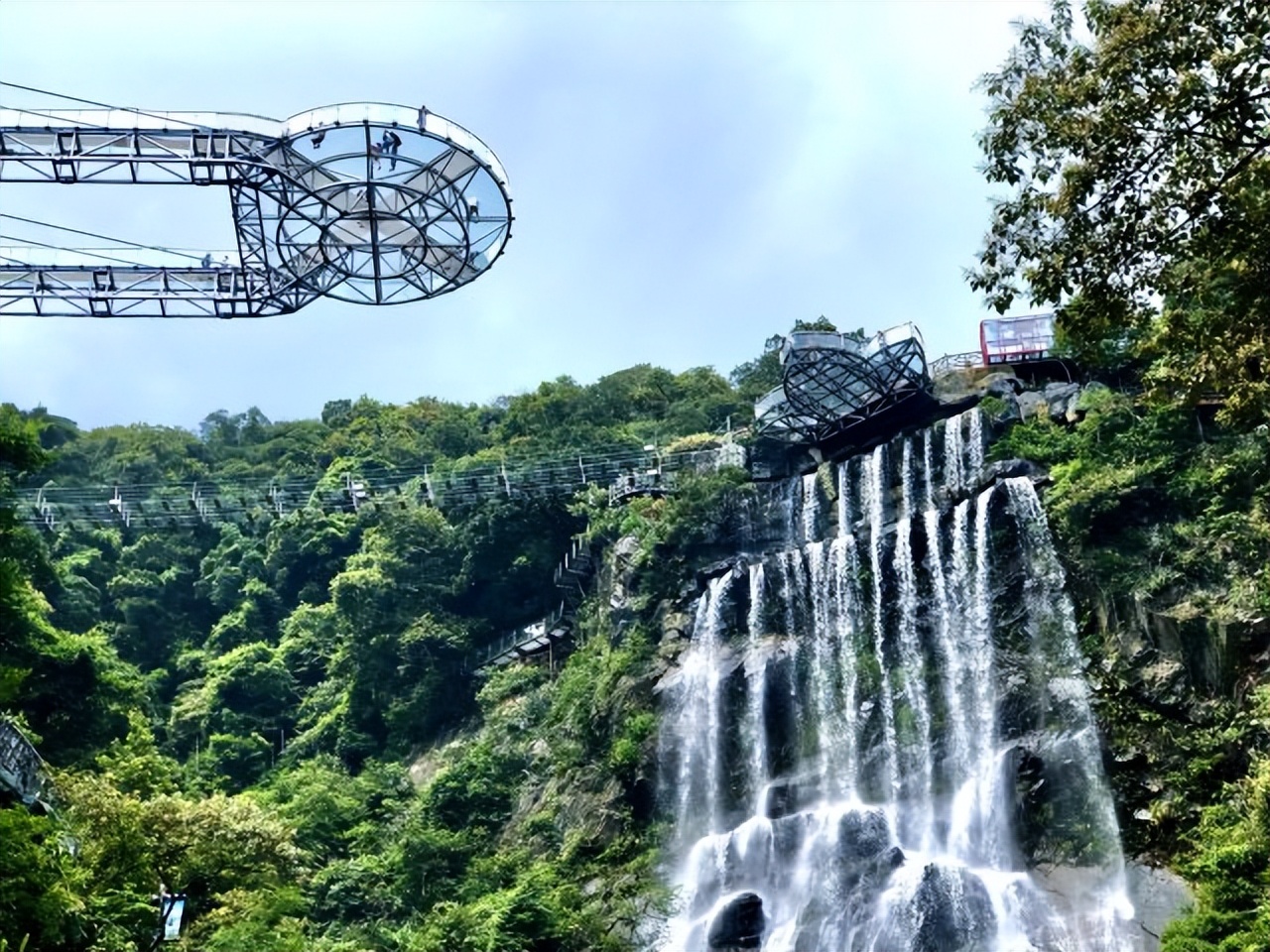 清明假期，别倦在家里了，广州出发来个清远踏春游玩吧！