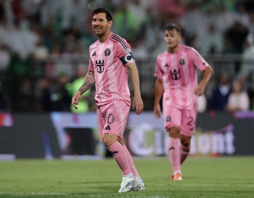 梅西怒告中國商家，靠Temu、Shein等平臺賣冒牌貨