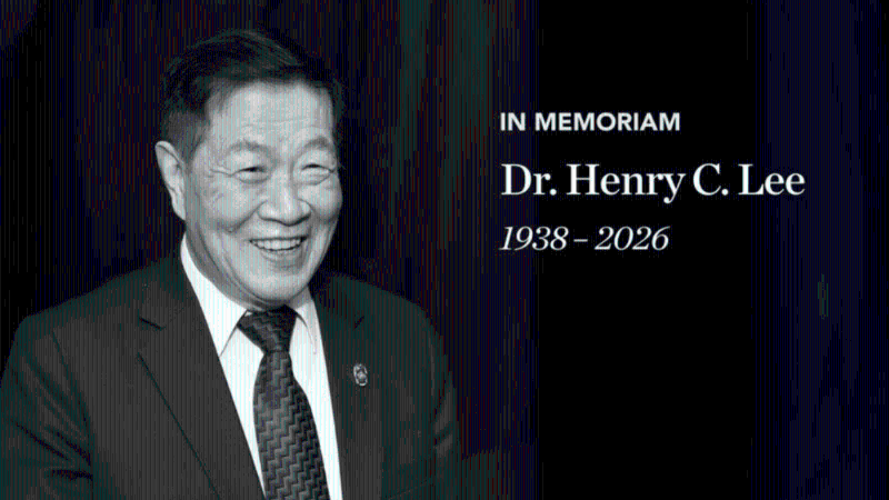 “華人神探”李昌鈺美國病逝，享壽87歲，國際鑑證泰斗破大案無數