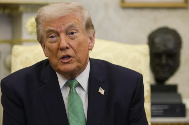 特朗普：與伊朗戰事尚未結束，還剩下3554個目標；“下一個是古巴”