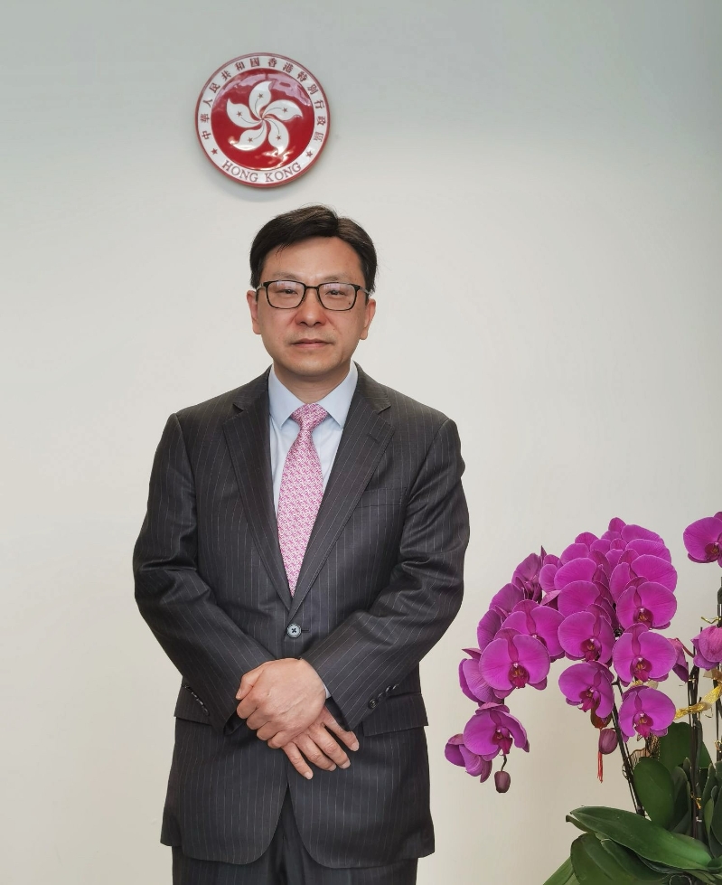 香港迎全民國安教育日 勞福局長談夯實國安“微生態”